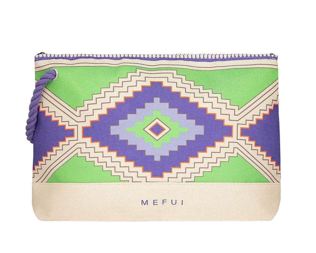 Pochette Me Fui Multicolore