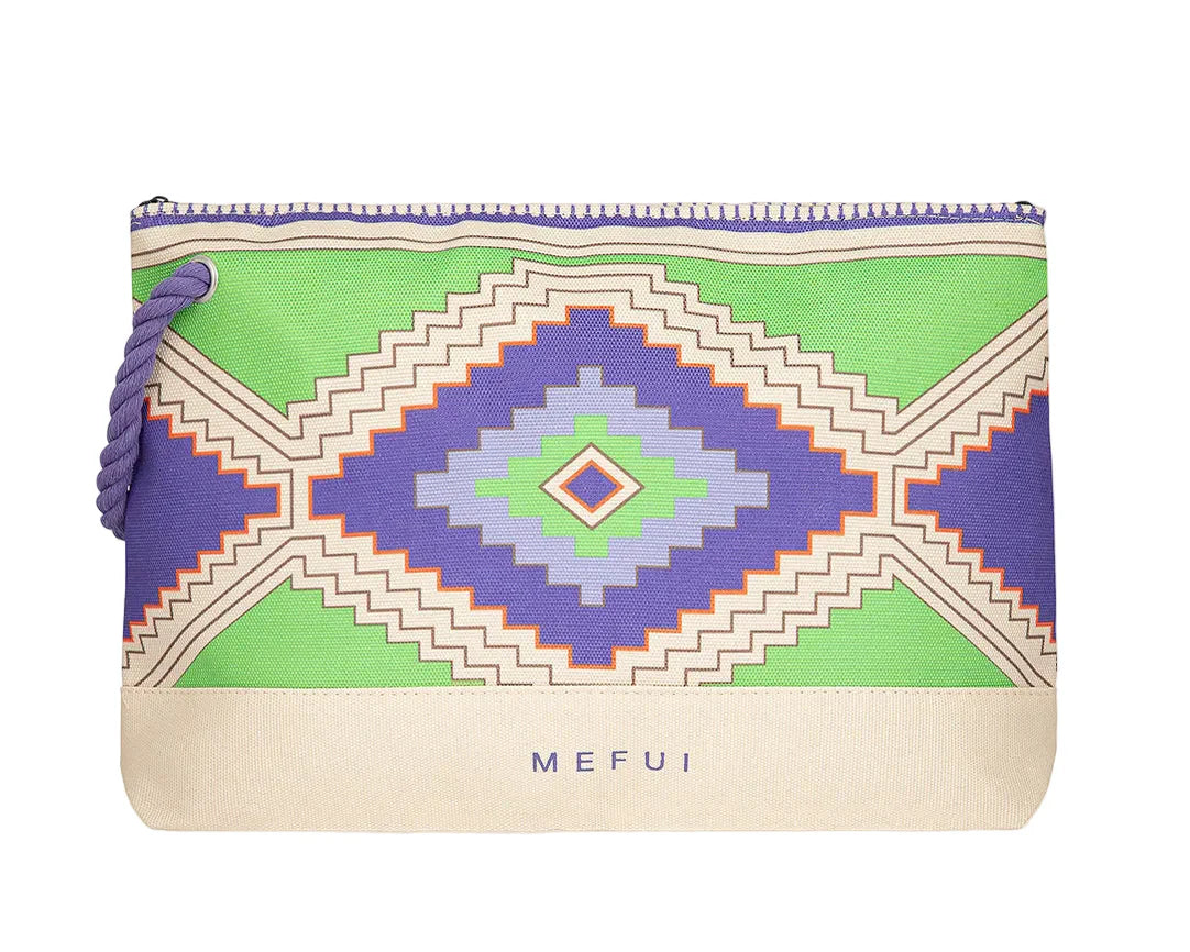 Pochette Me Fui Multicolore