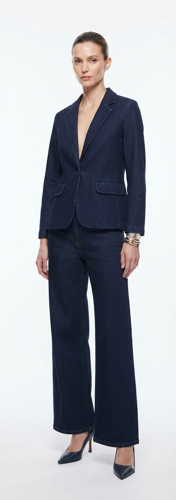 Giacca Denim
