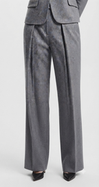 Pantalone Gessato Zulù