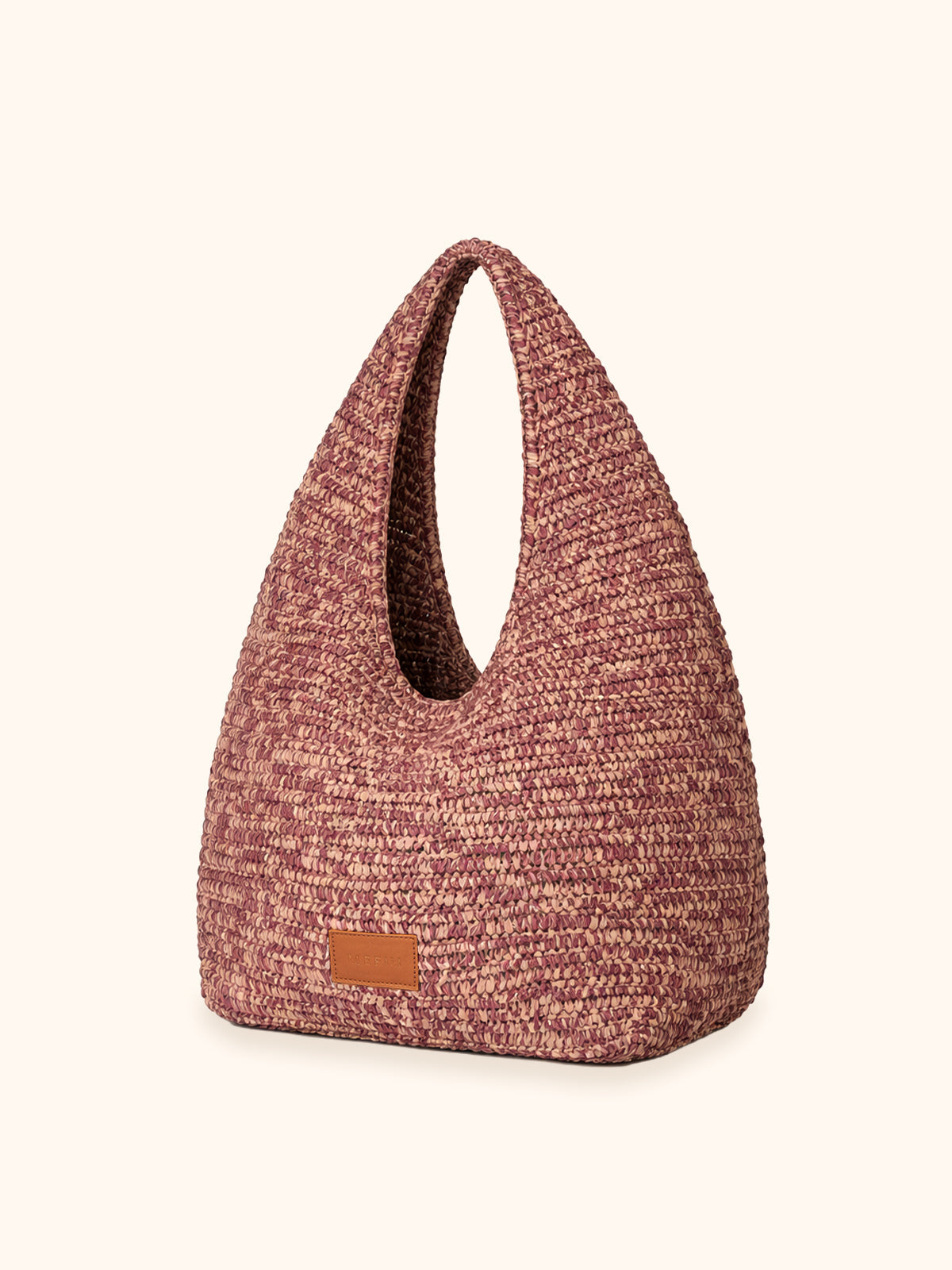 Maxi Bag Me Fui Plum