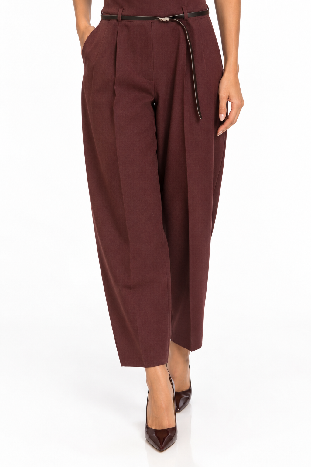 Pantalone A Vita Alta Le Streghe