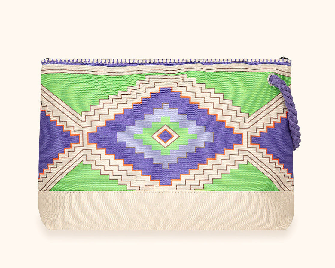 Pochette Me Fui Multicolore