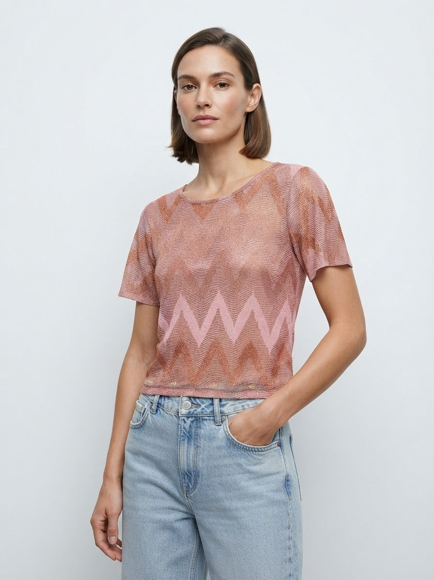 T-shirt Vicolo