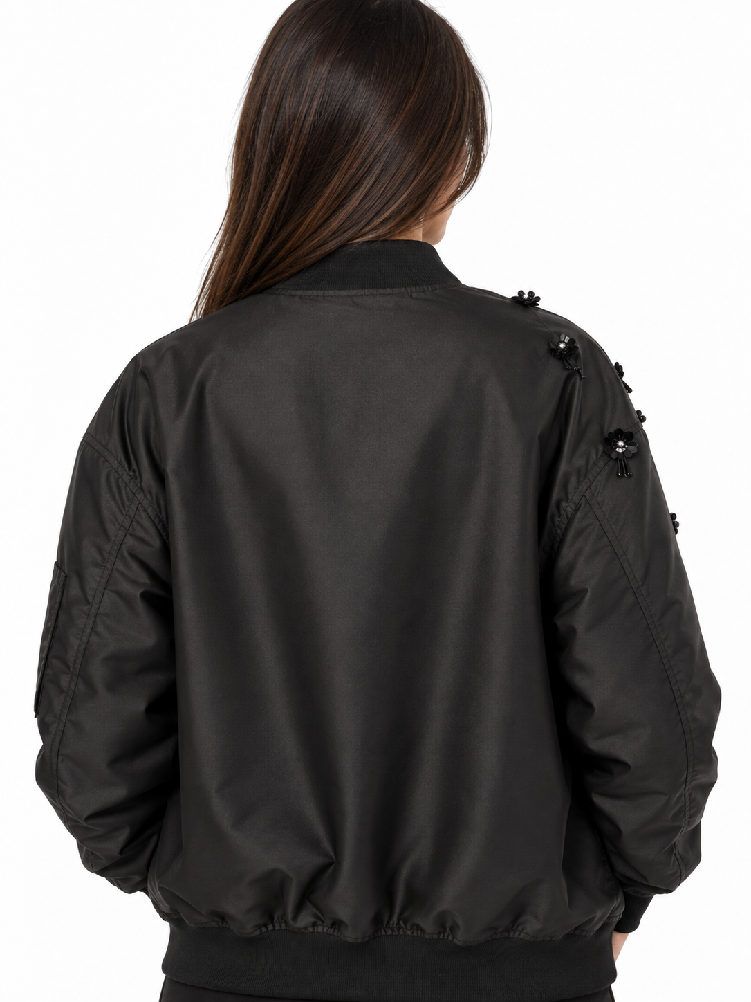 Bomber Taffetta