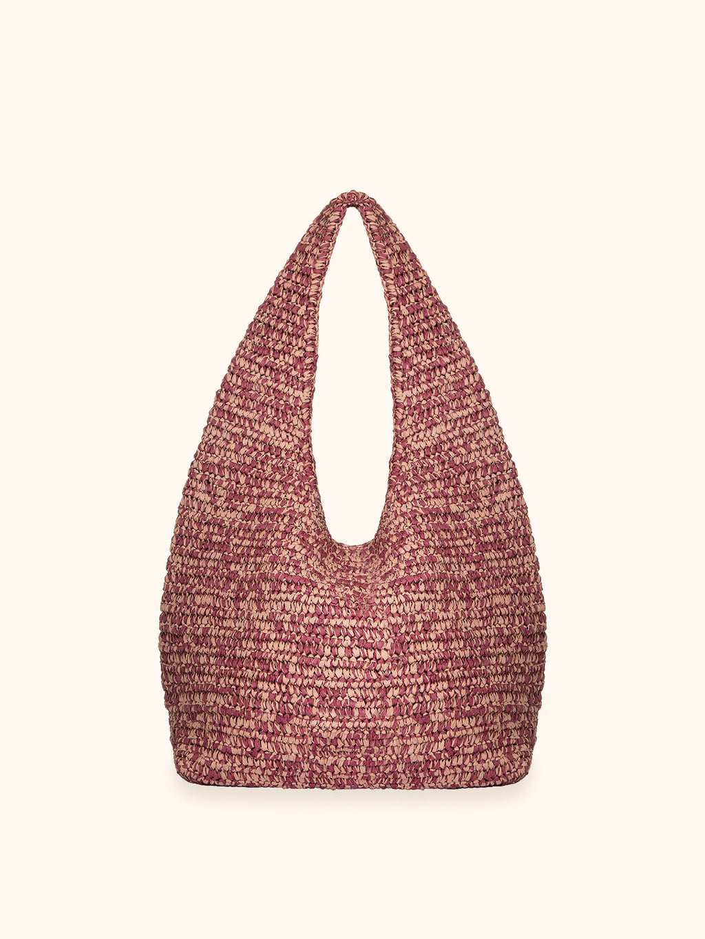 Maxi Bag Me Fui Plum