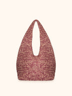 Maxi Bag Me Fui Plum