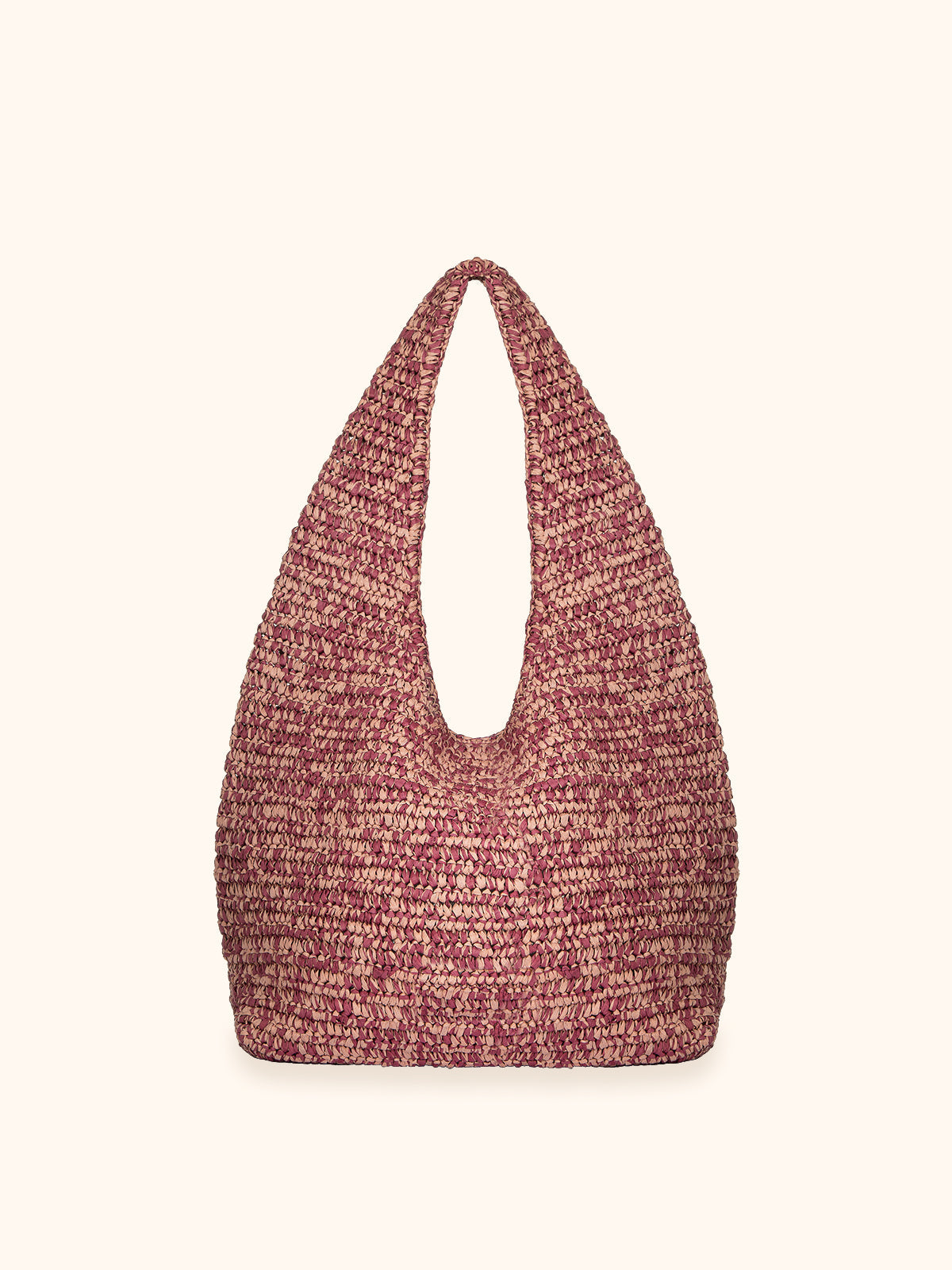 Maxi Bag Me Fui Plum