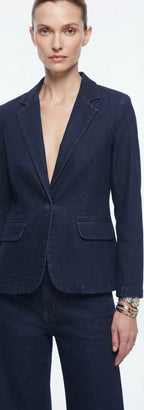 Giacca Denim