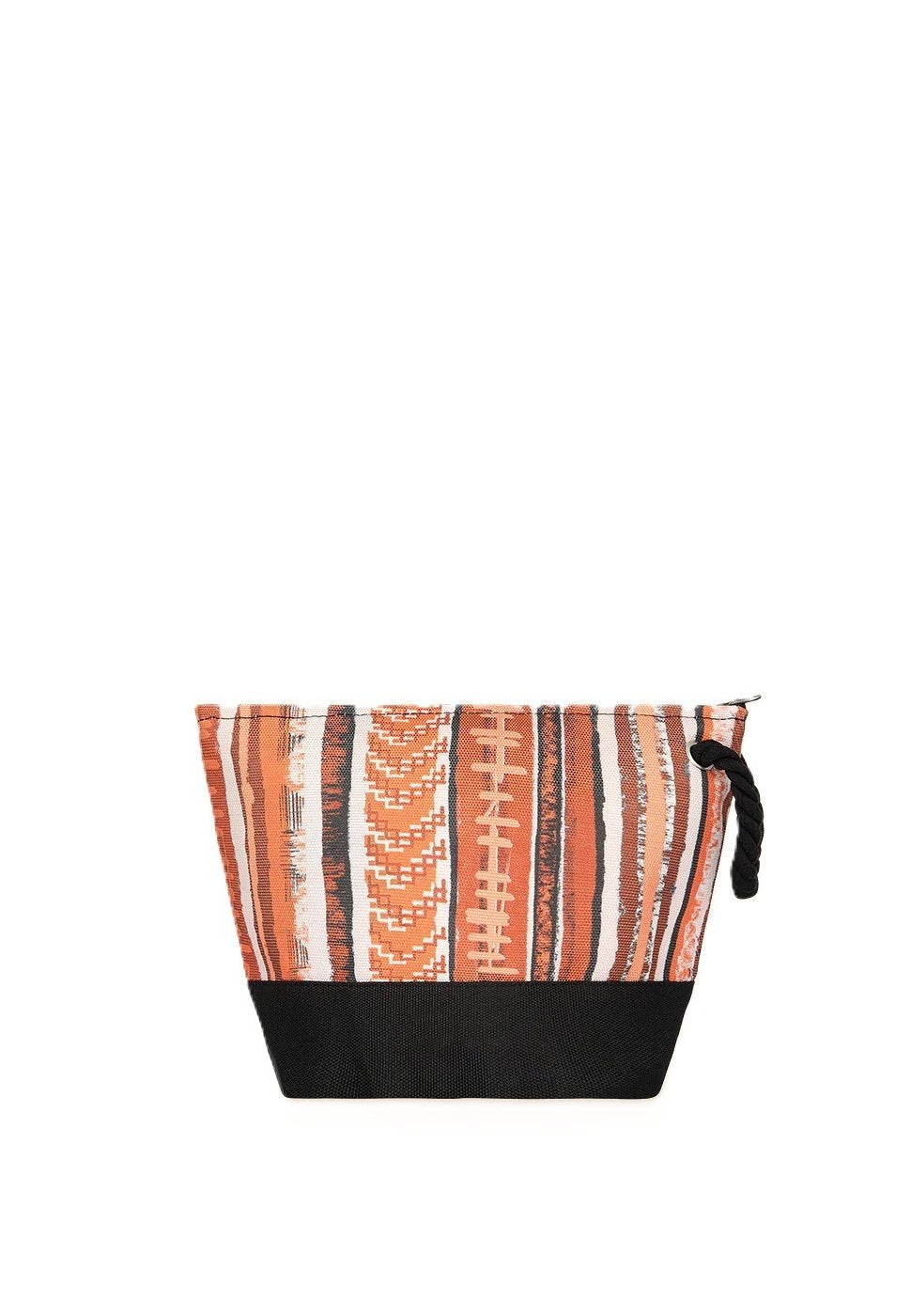 Pochette Me Fui Arancio A Fantasia