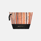 Pochette Me Fui Arancio A Fantasia