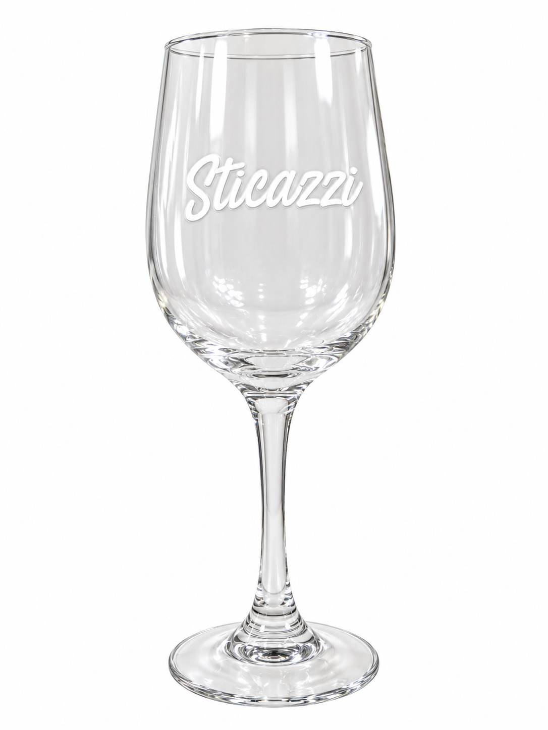 Calice “Sticazzi”