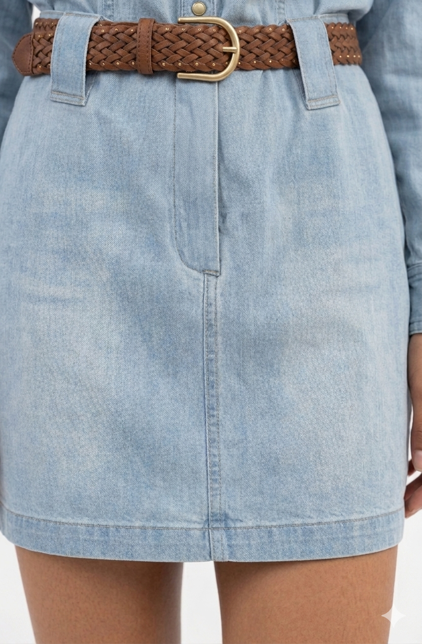 Abito Denim Haveone