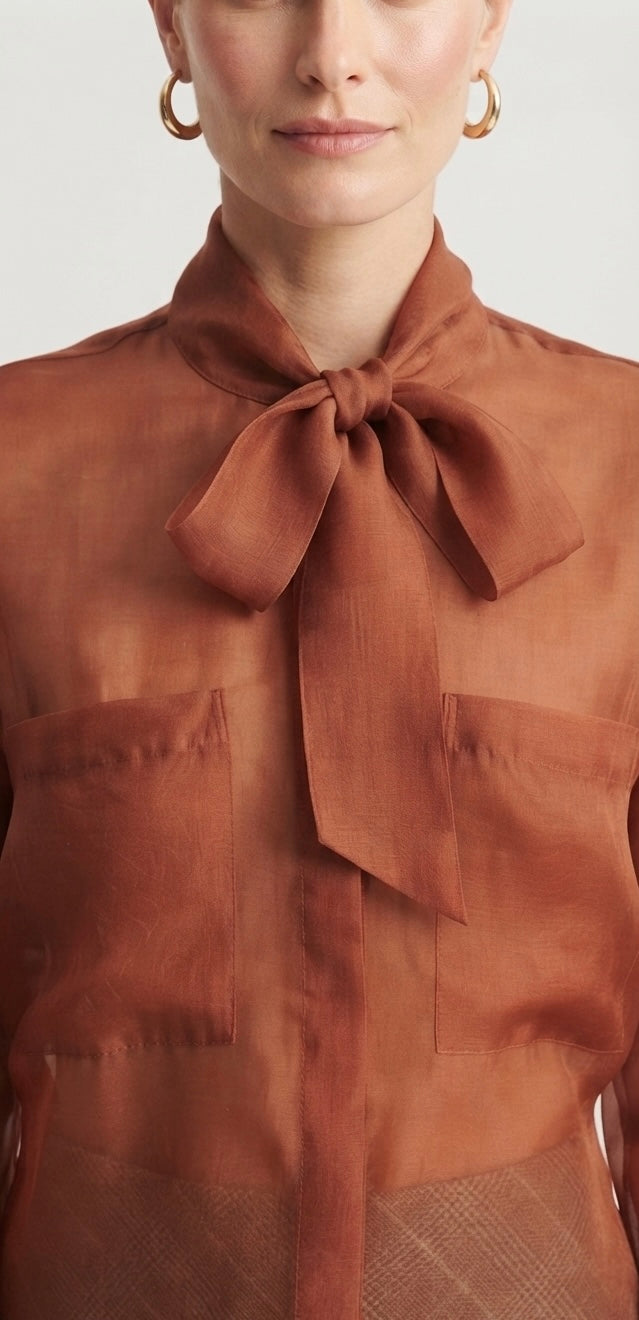 Camicia Cecily
