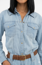 Abito Denim Haveone