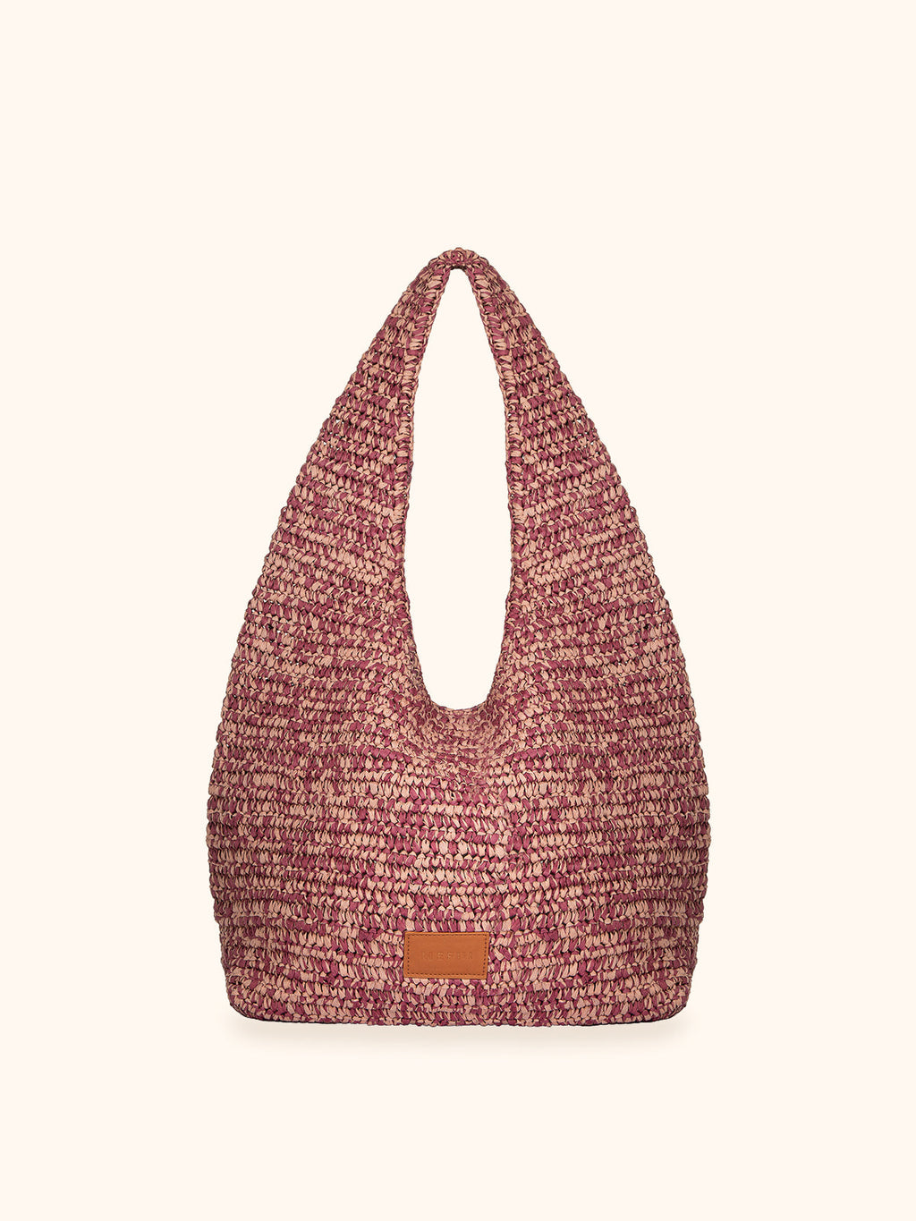 Maxi Bag Me Fui Plum