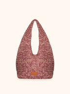 Maxi Bag Me Fui Plum