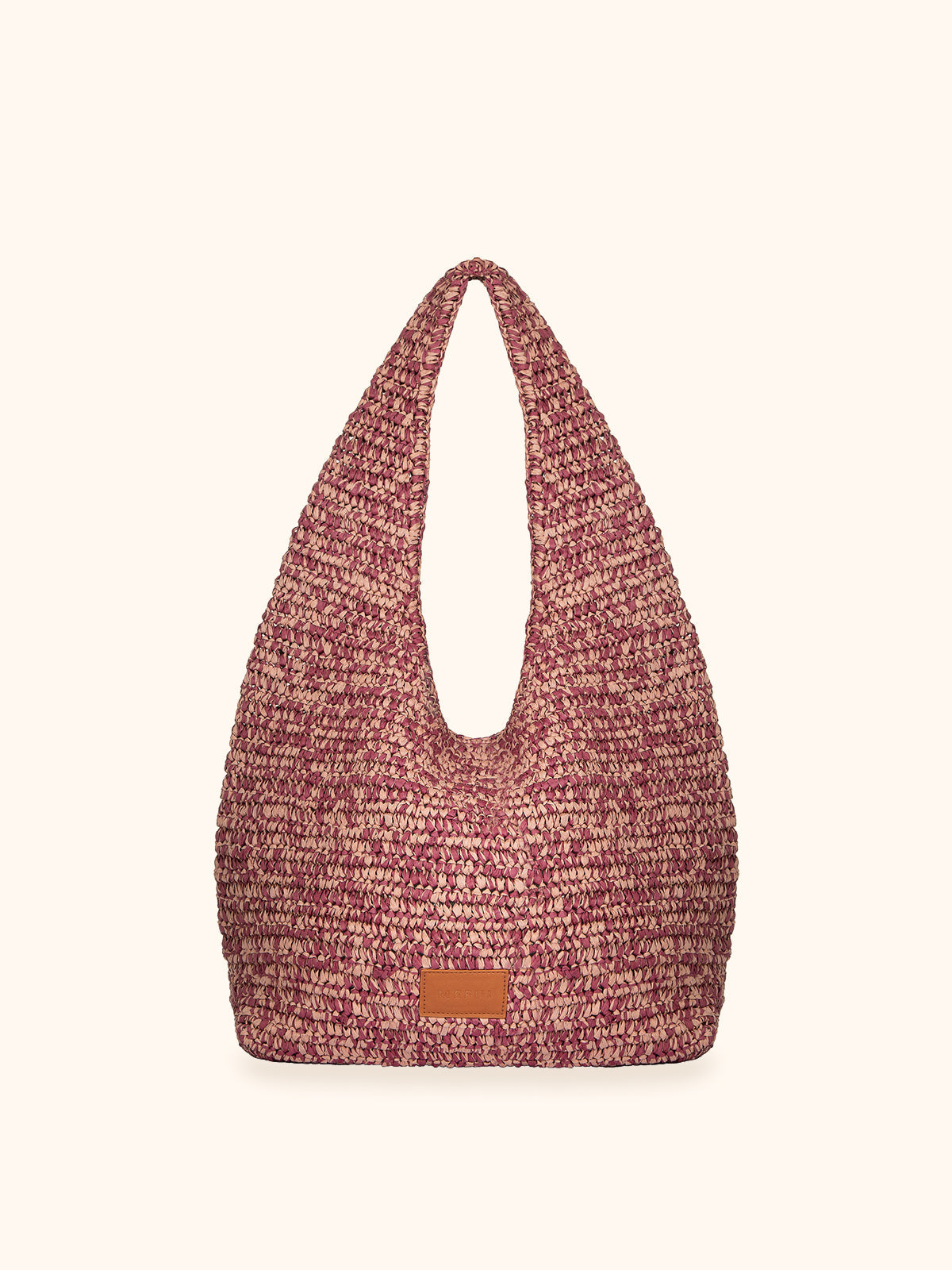 Maxi Bag Me Fui Plum