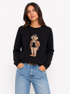 Maglia Le Streghe Con Stampa