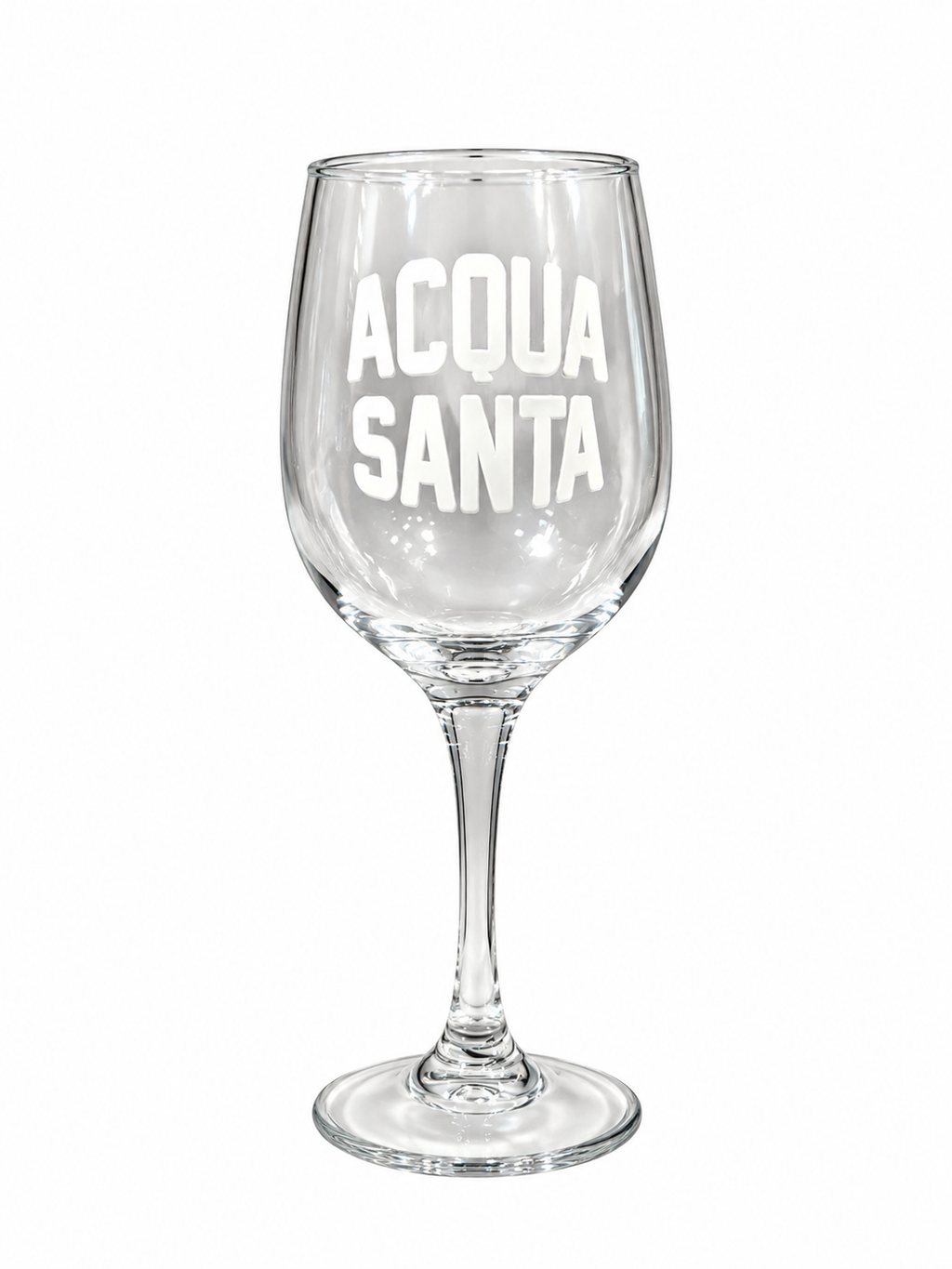 Calice “Acqua Santa”