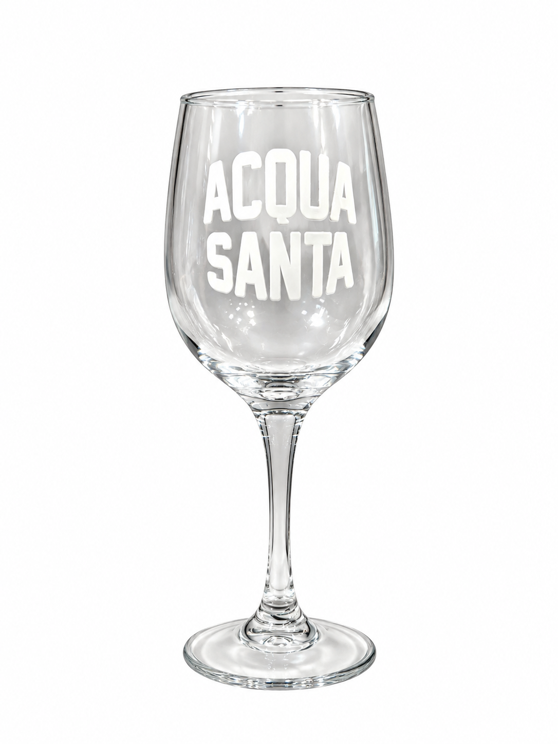 Calice “Acqua Santa”