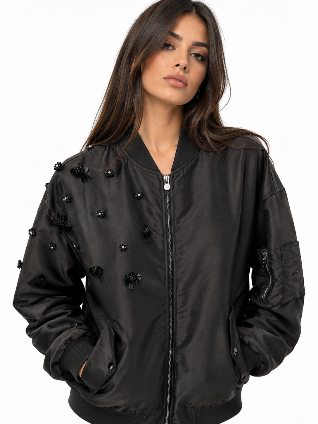 Bomber Taffetta