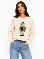 Maglia Le Streghe Con Stampa