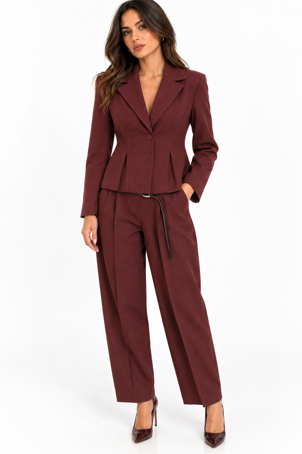 Pantalone A Vita Alta Le Streghe