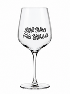 Calice “Non Sudo Ma Brillo”