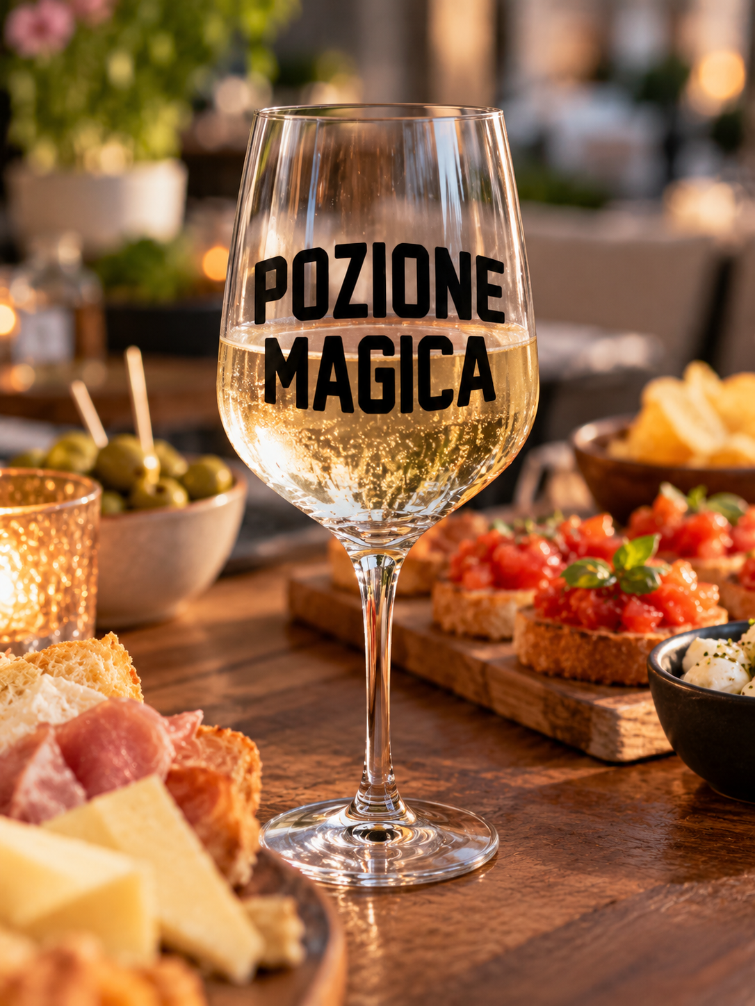 Calice “Pozione Magica”