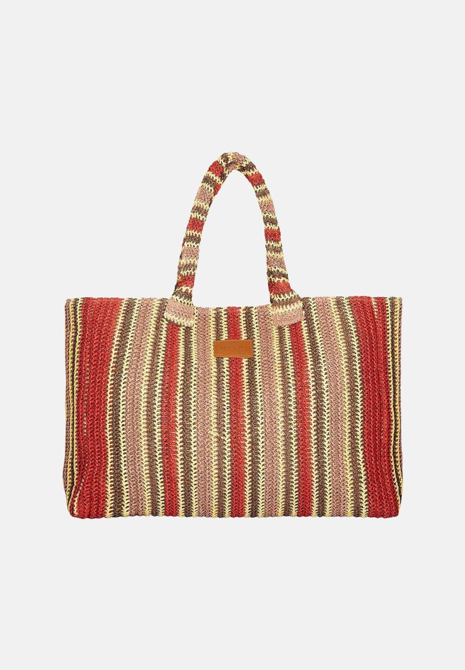Me Fui Borsa Mare Multicolore