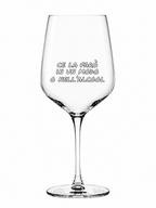 Calice “Ce La Farò In Un Modo O Nell 'Alcool