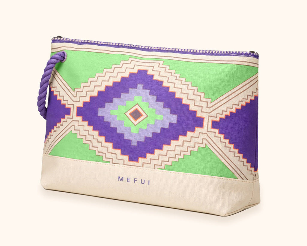 Pochette Me Fui Multicolore