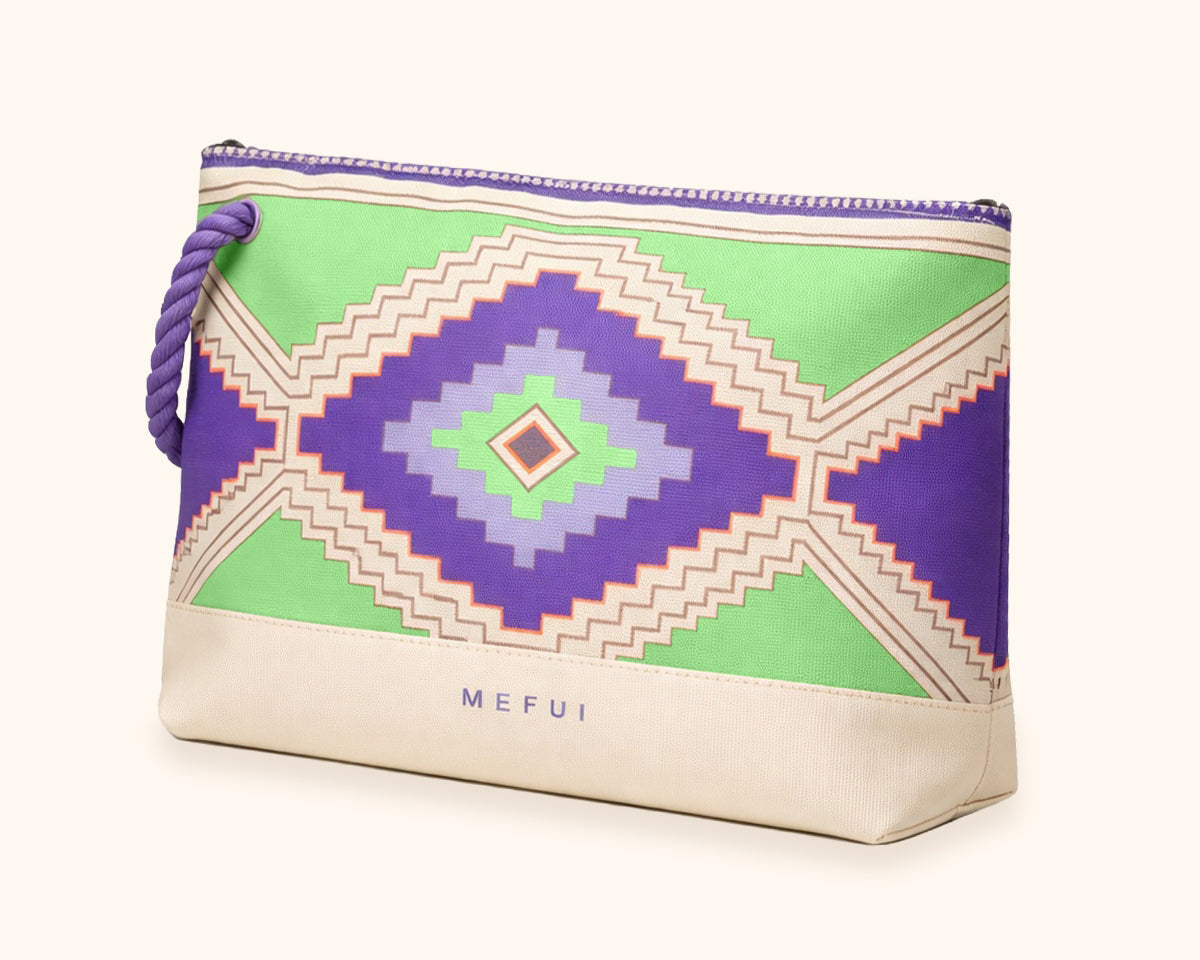 Pochette Me Fui Multicolore