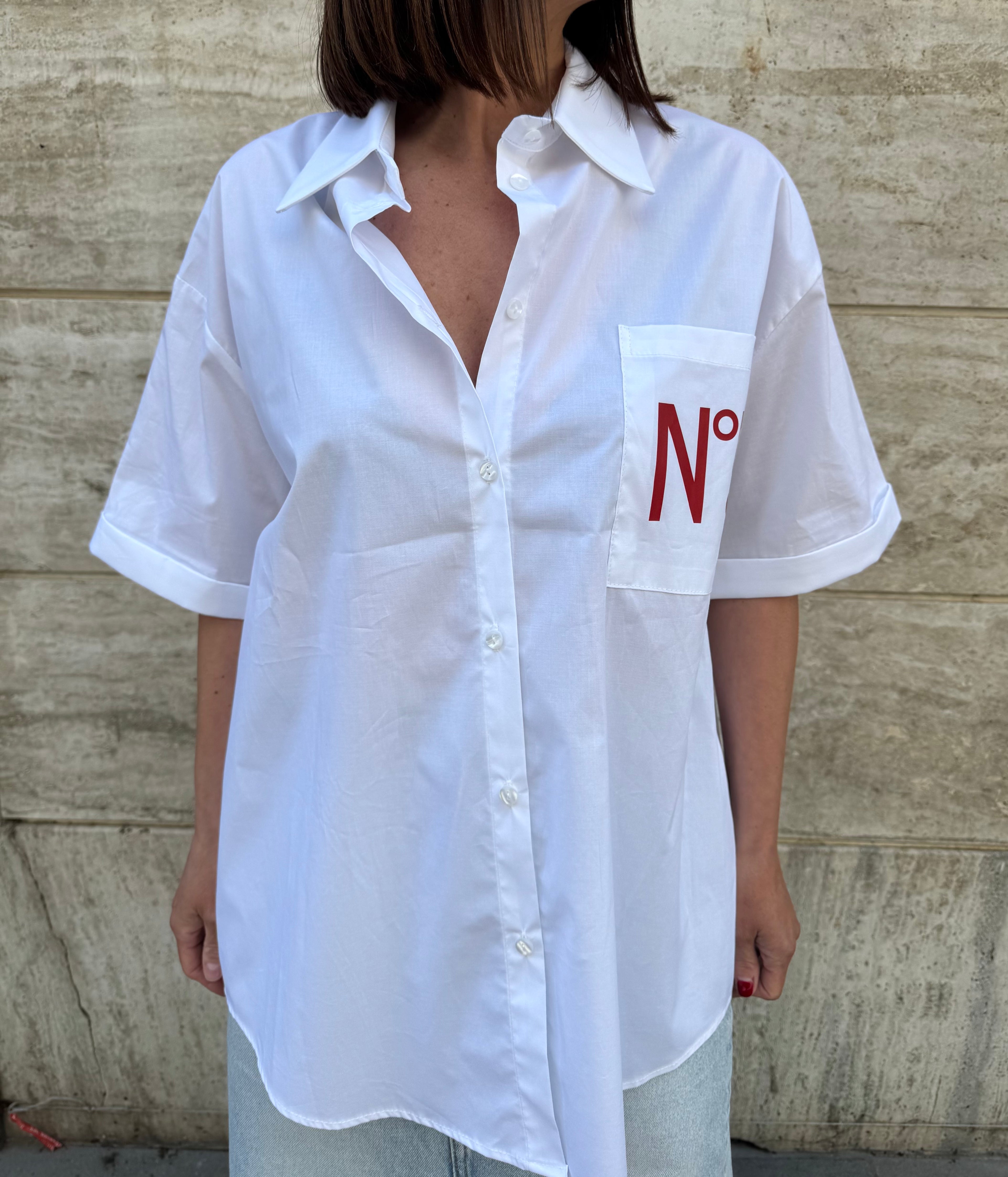Camicia Tensione in num 5