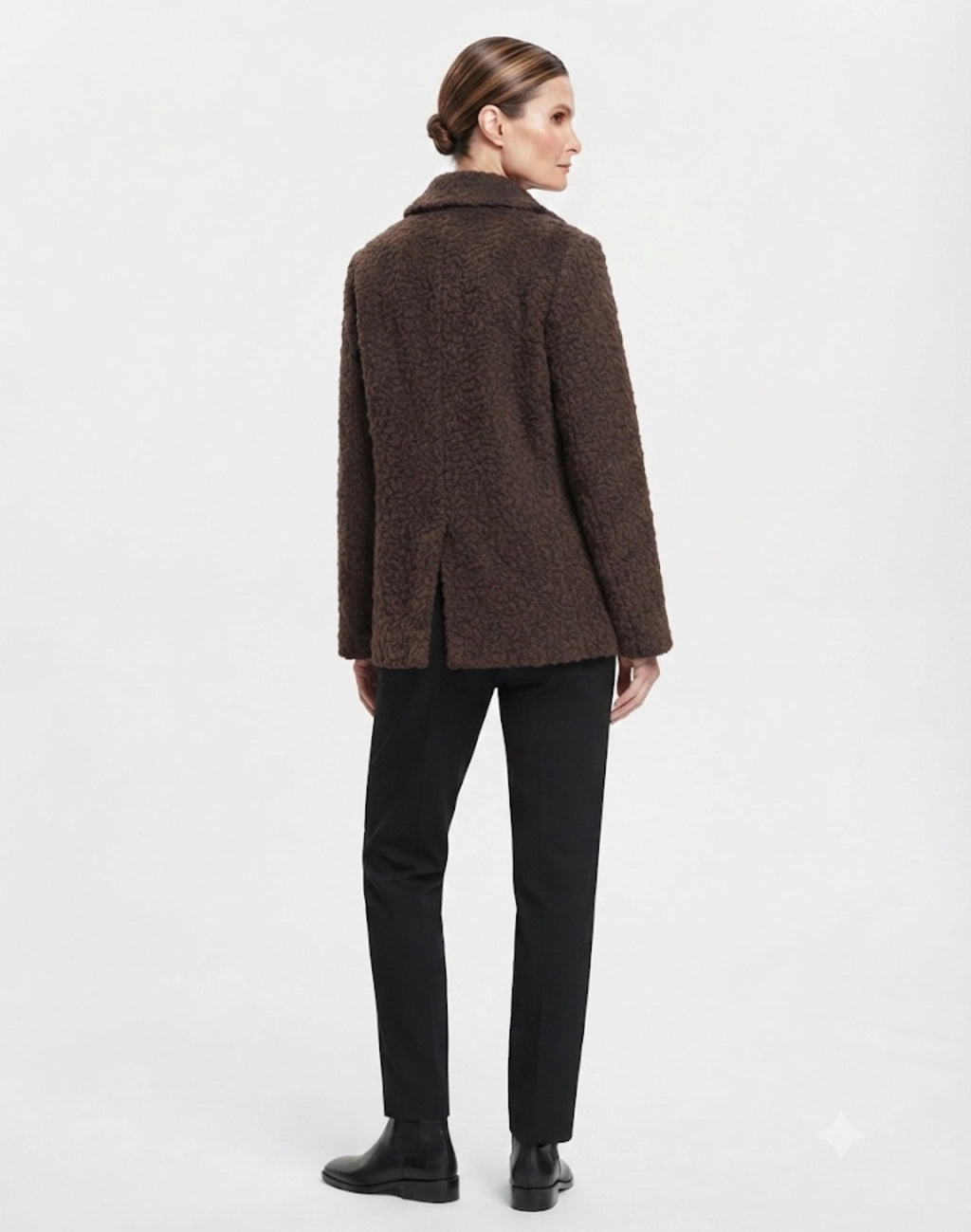 Cappotto doppiopetto