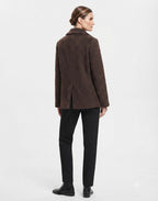 Cappotto doppiopetto