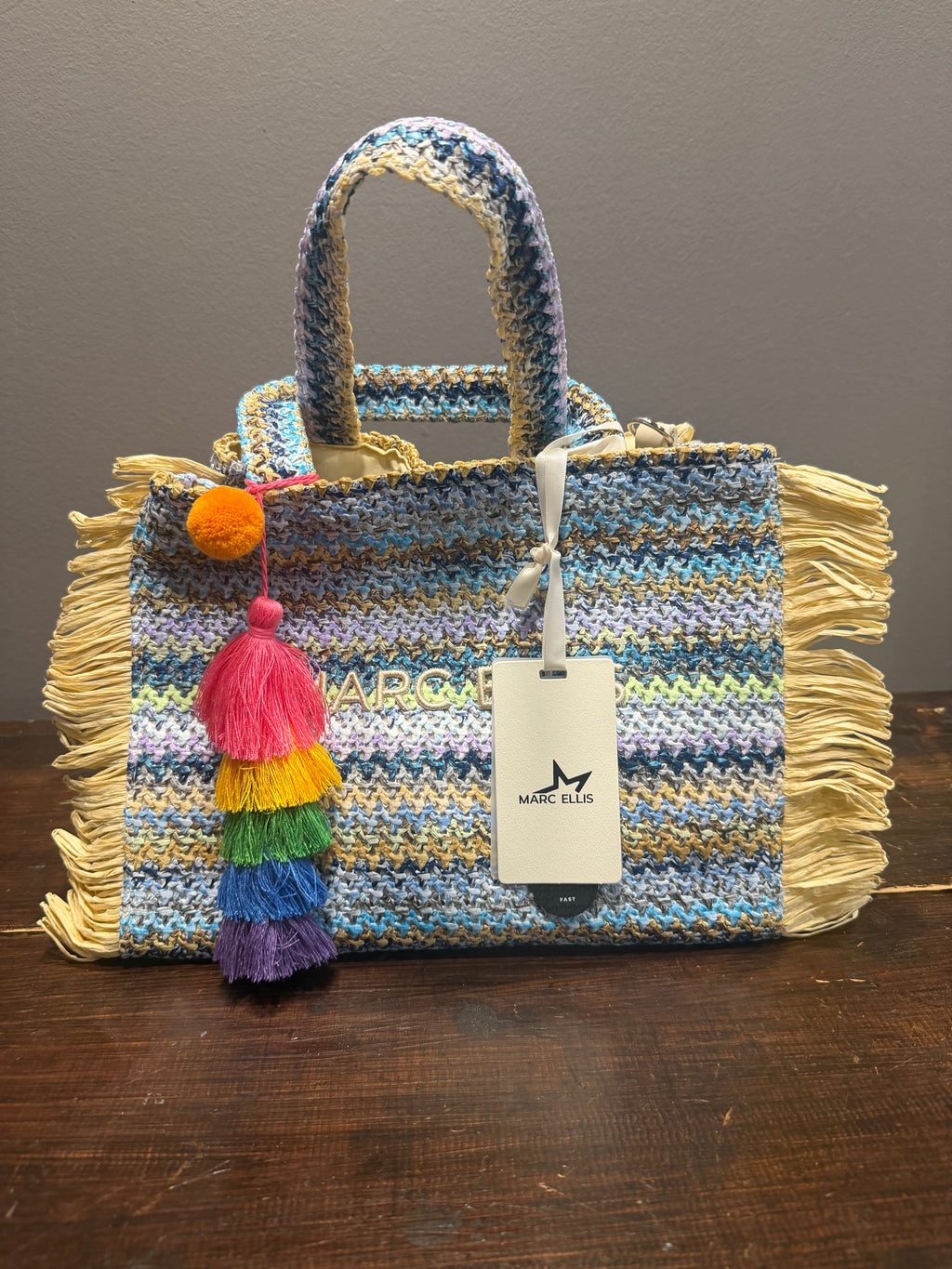 Borsa Marc Ellis con tracolla