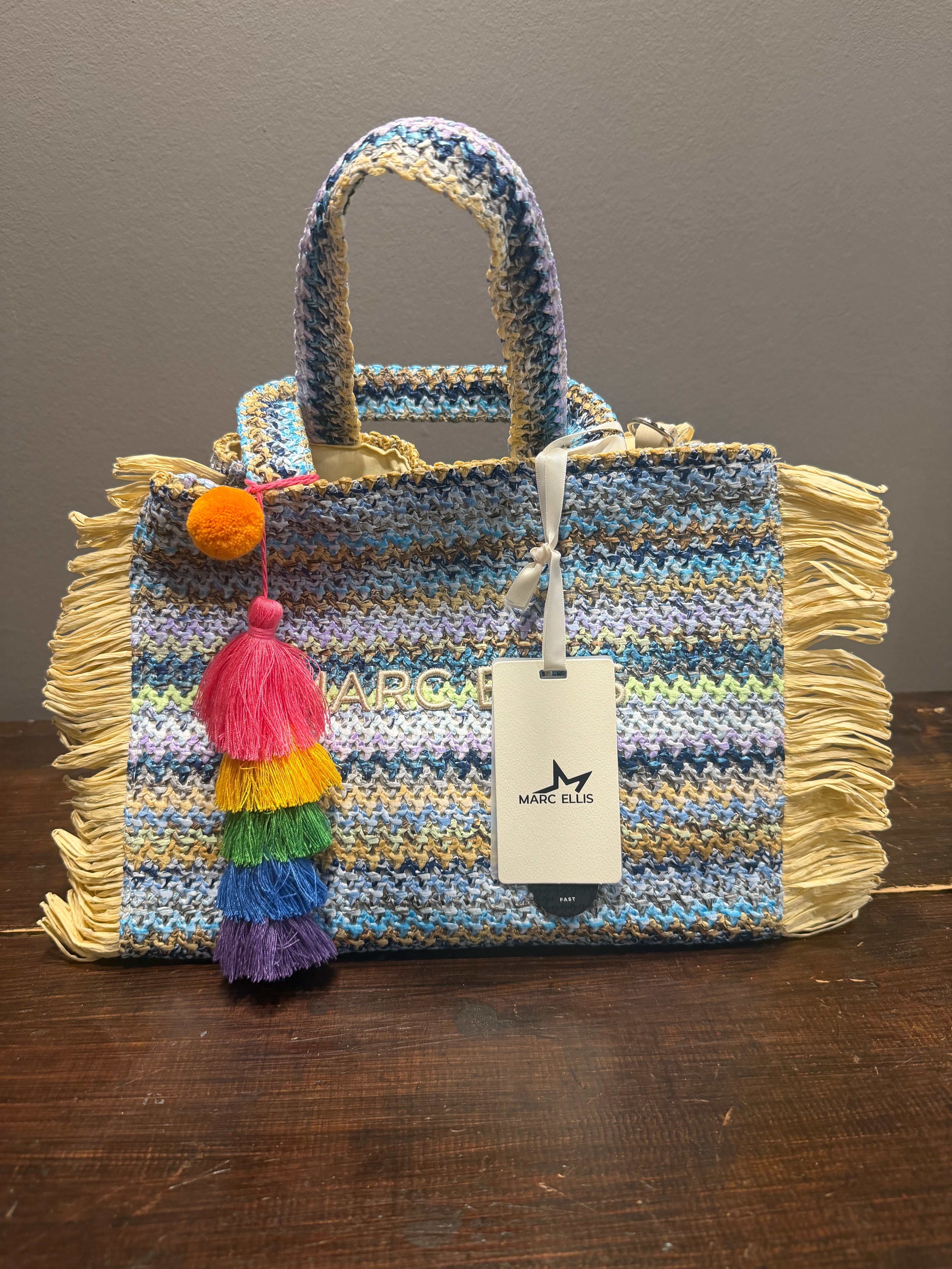 Borsa Marc Ellis con tracolla