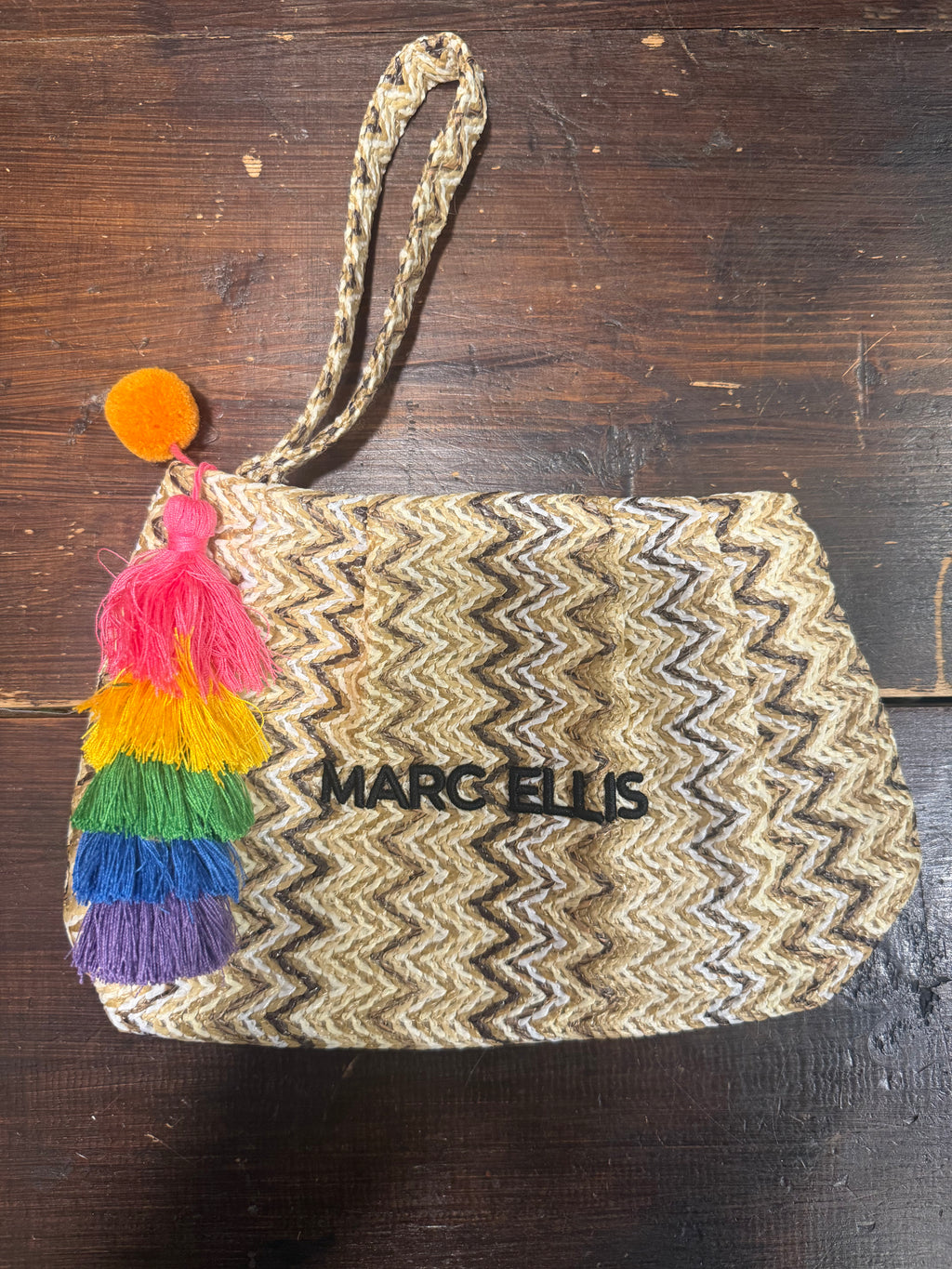 Pochette Multicolor Marc Ellis
