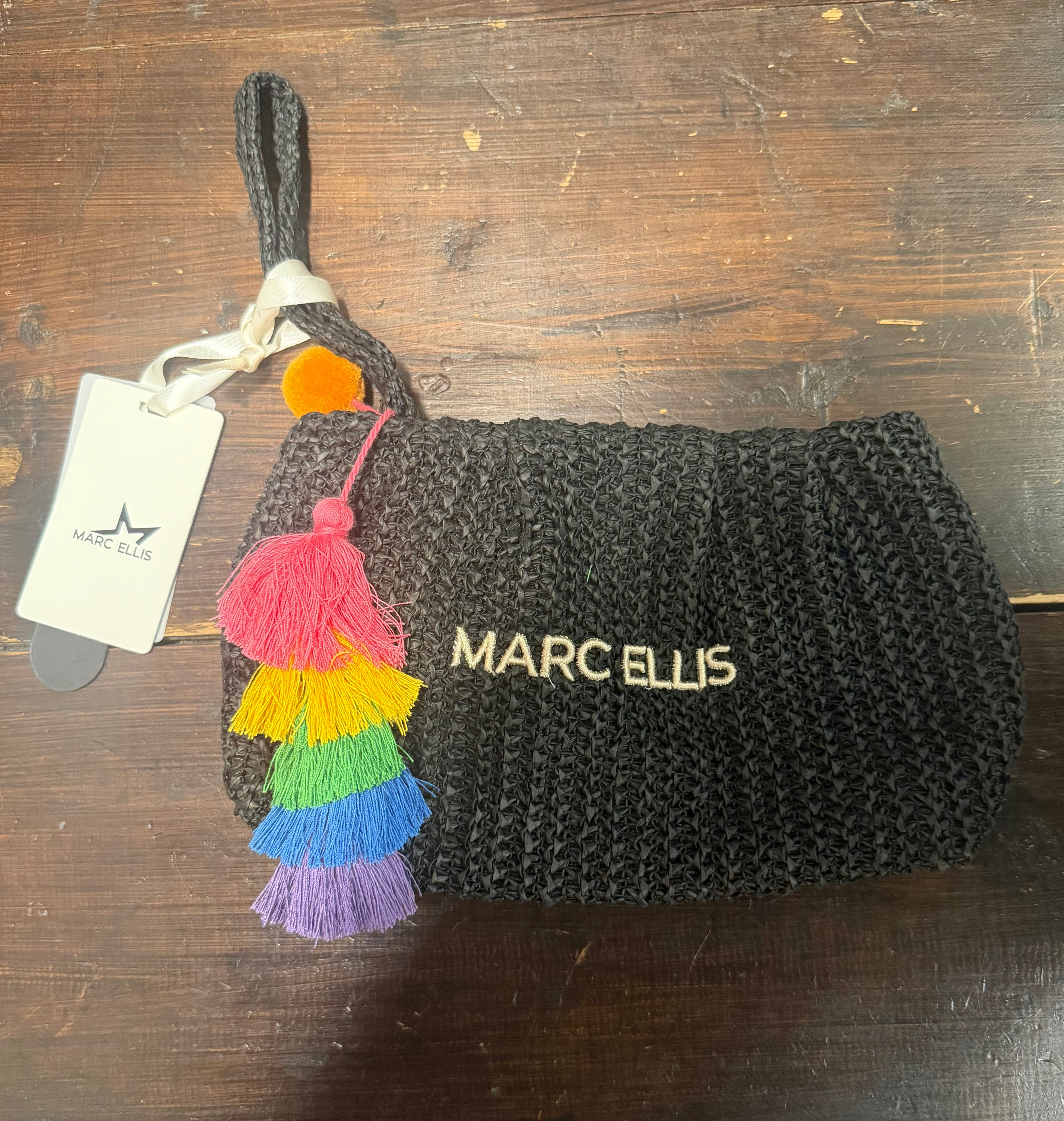 Pochette Multicolor Marc Ellis