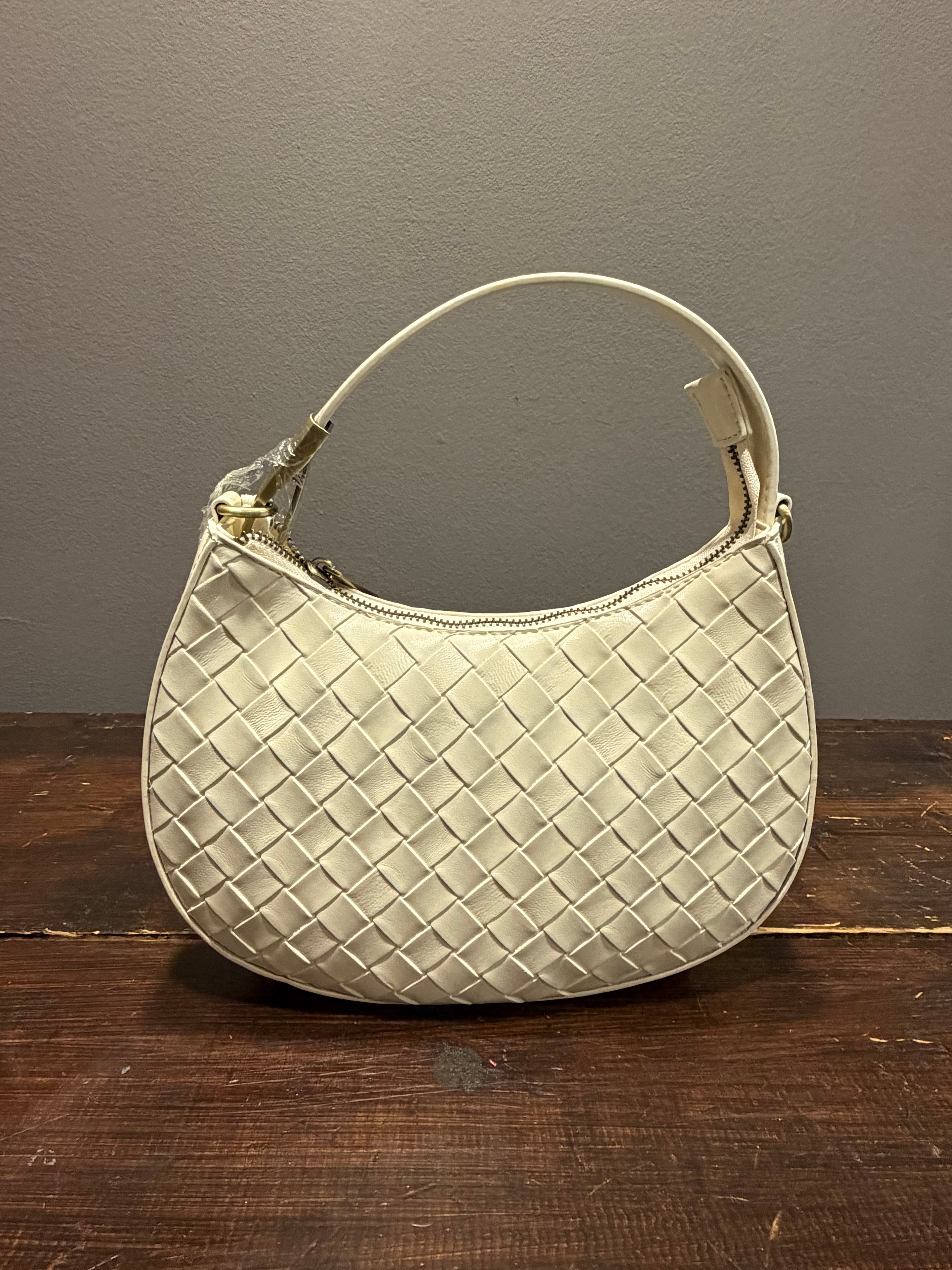 Borsa Marc Ellis intreccio