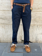 Pantalone con elastico