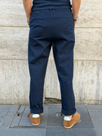 Pantalone con elastico