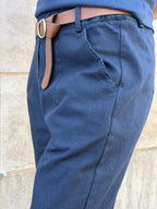 Pantalone con elastico