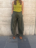 Pantalone balloon