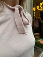 Maglia fiocco Taglia Unica