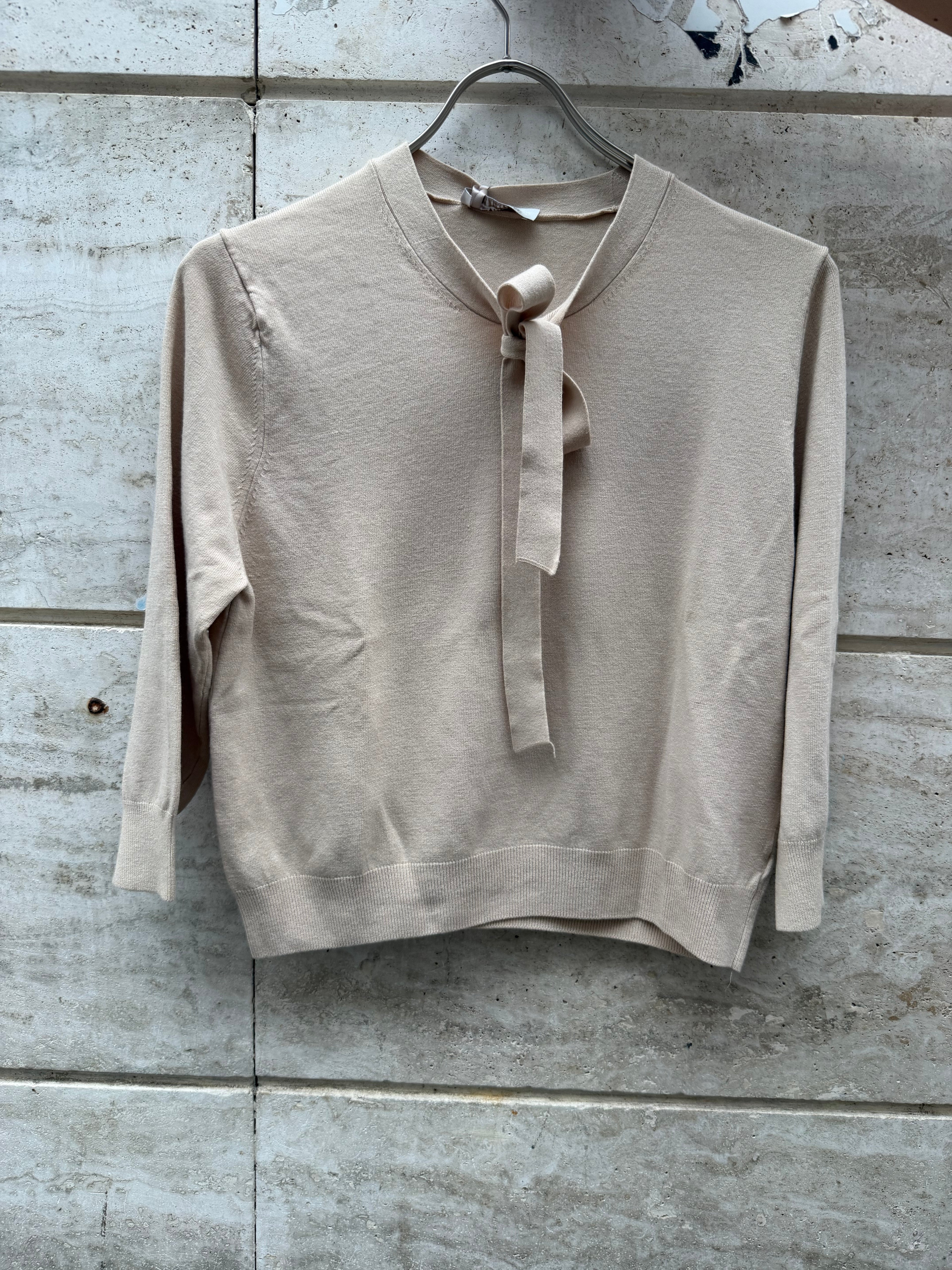 Maglia fiocco Taglia Unica