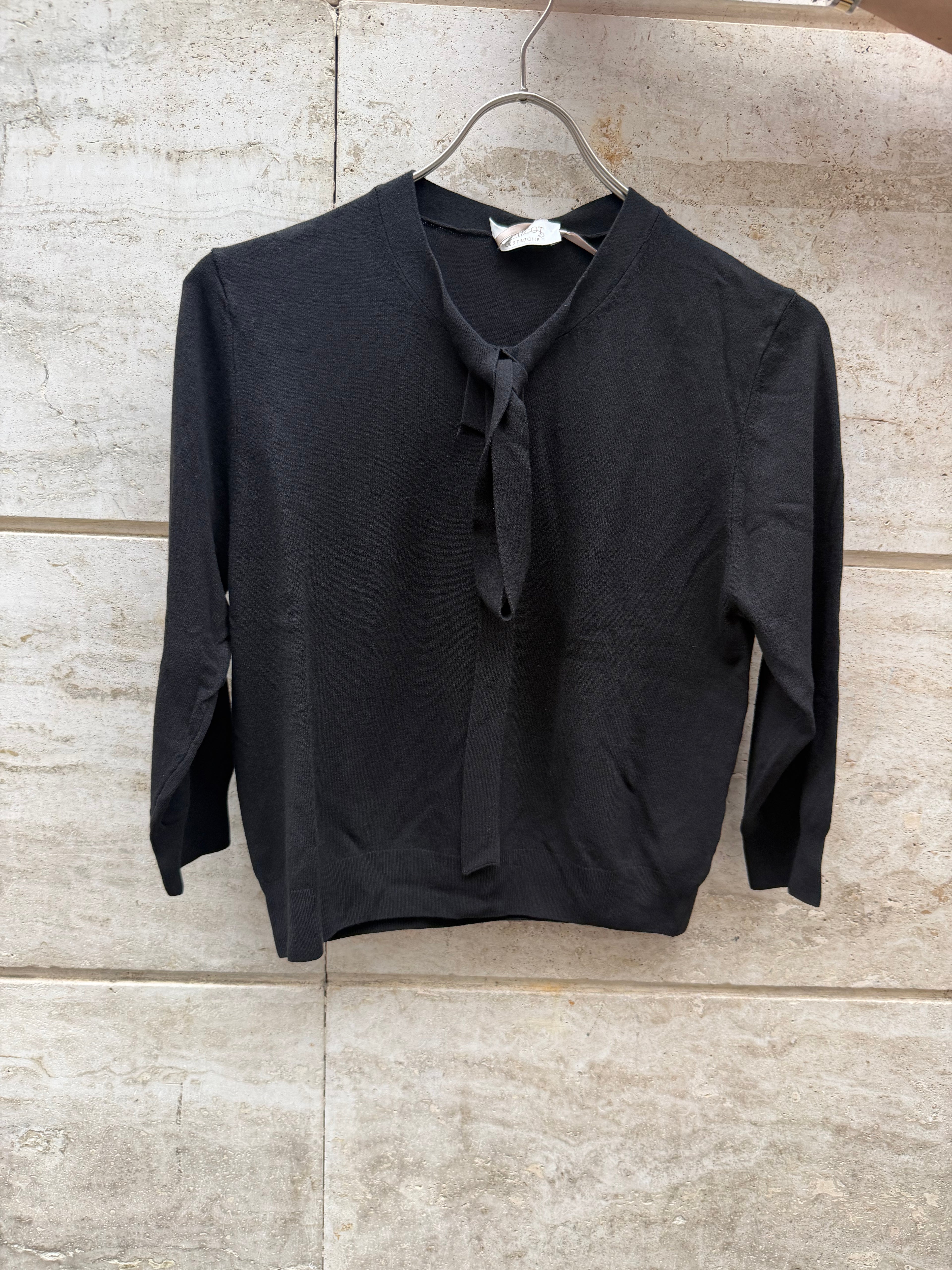 Maglia fiocco Taglia Unica