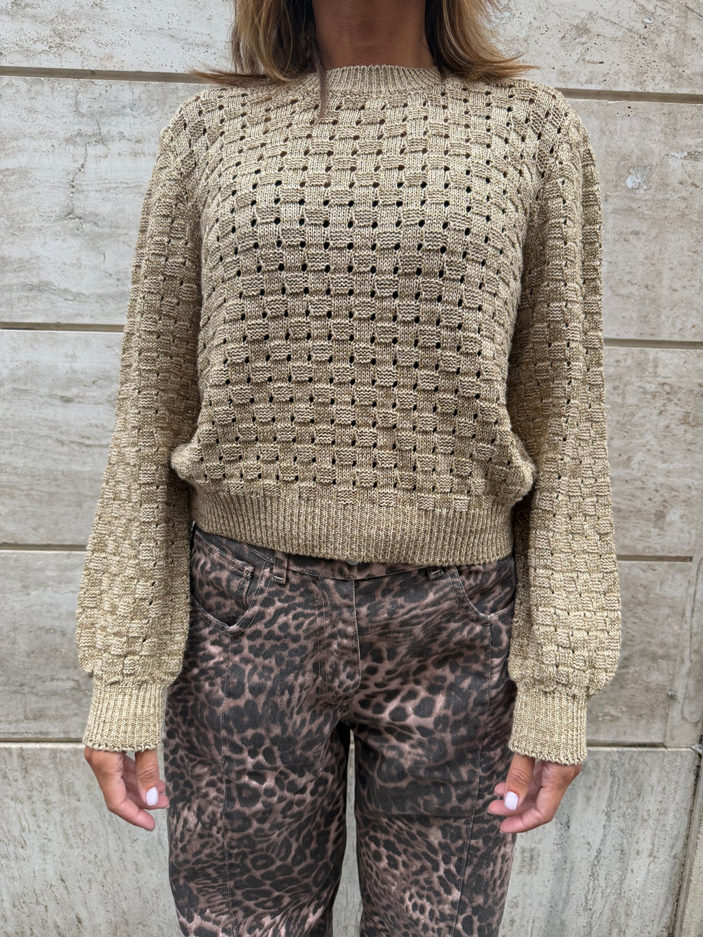 Maglia Dorata